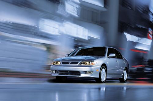 Infiniti G20 (2002) - picture 1 of 7