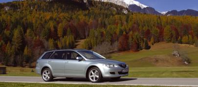 Mazda 6 AWD (2002) - picture 4 of 24