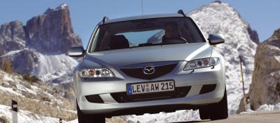 Mazda 6 AWD (2002) - picture 7 of 24