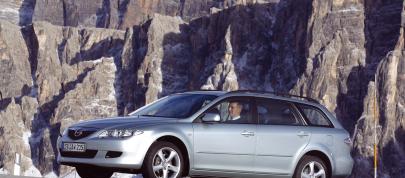 Mazda 6 AWD (2002) - picture 15 of 24