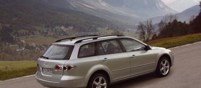 Mazda 6 AWD (2002) - picture 20 of 24
