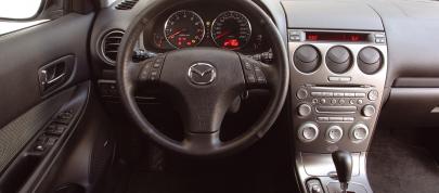 Mazda 6 AWD (2002) - picture 23 of 24
