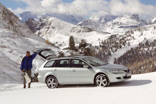 Mazda 6 AWD (2002) - picture 9 of 24