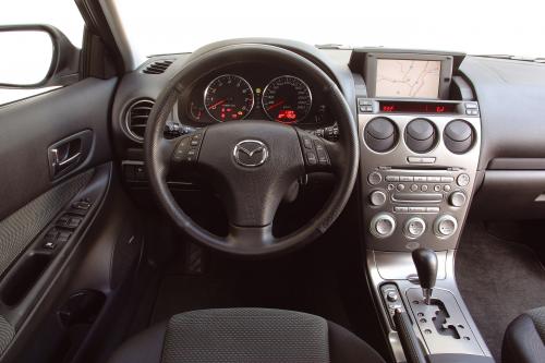 Mazda 6 AWD (2002) - picture 24 of 24