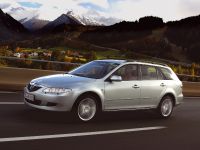 Mazda 6 AWD (2002) - picture 2 of 24