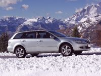 Mazda 6 AWD (2002) - picture 6 of 24