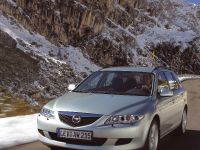 Mazda 6 AWD (2002) - picture 13 of 24