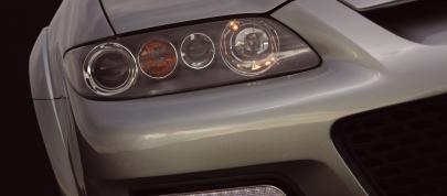 Mazda 6 MPS Concept (2002) - picture 12 of 20