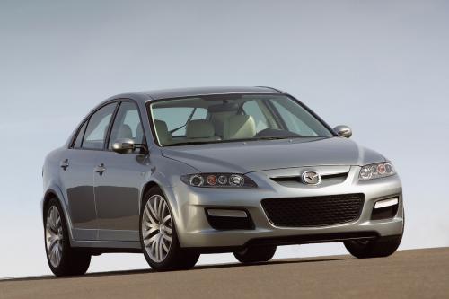 Mazda 6 MPS Concept (2002) - picture 1 of 20
