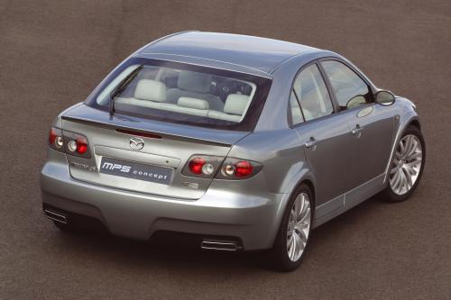 Mazda 6 MPS Concept (2002) - picture 8 of 20