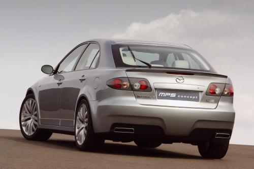 Mazda 6 MPS Concept (2002) - picture 9 of 20