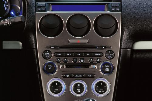 Mazda 6 MPS Concept (2002) - picture 16 of 20