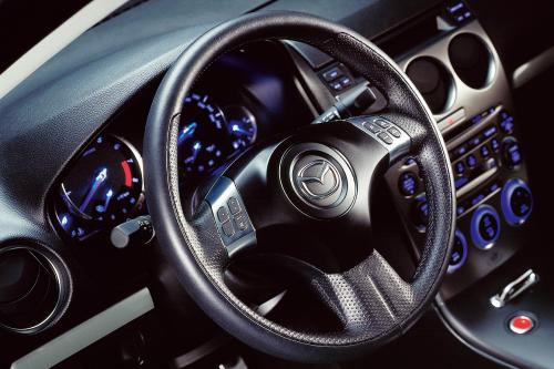 Mazda 6 MPS Concept (2002) - picture 17 of 20
