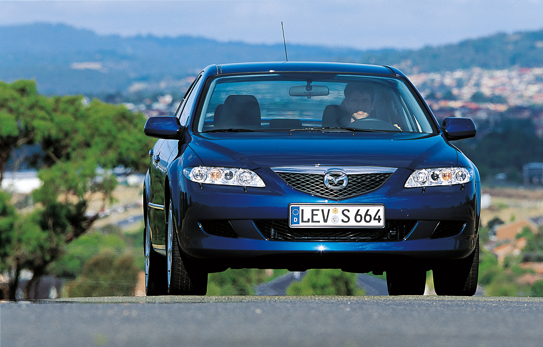 Mazda 6 Sedan