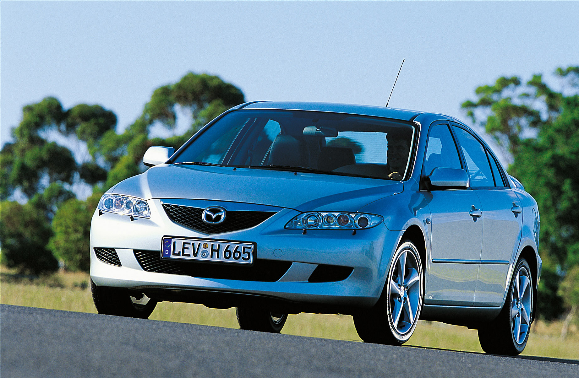 Mazda 6 Sedan