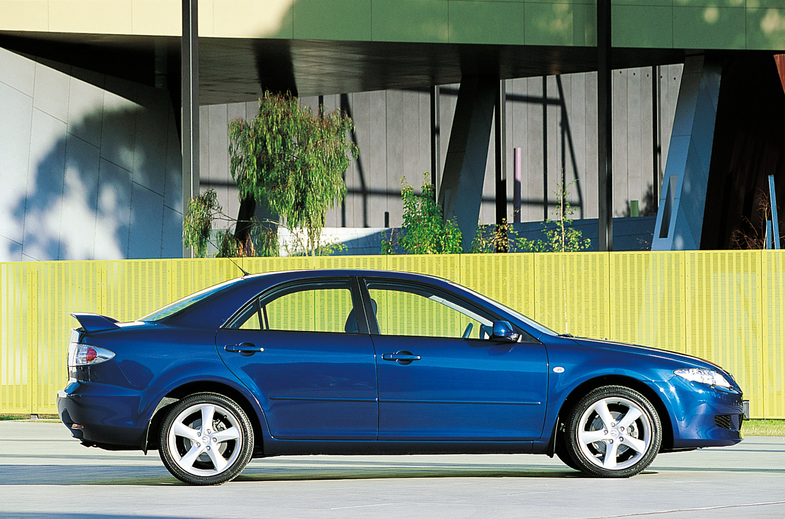 Mazda 6 Sedan