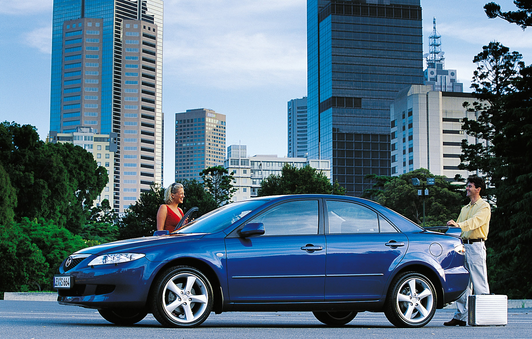 Mazda 6 Sedan