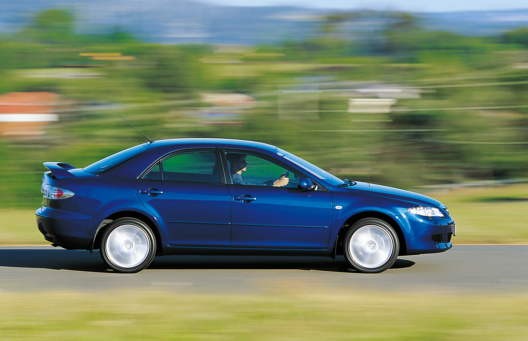 Mazda 6 Sedan