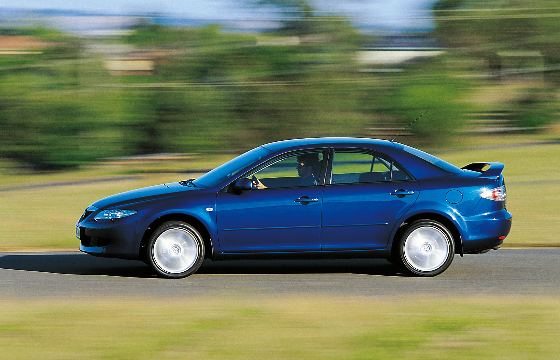 Mazda 6 Sedan