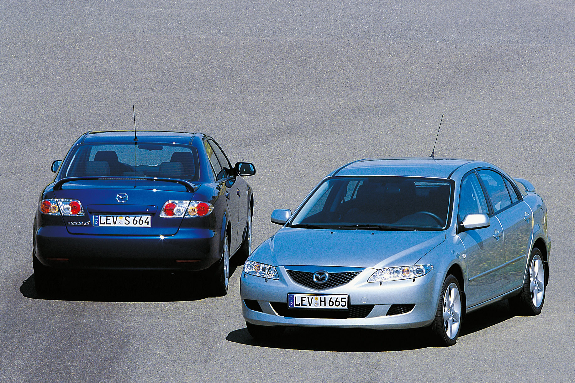 Mazda 6 Sedan