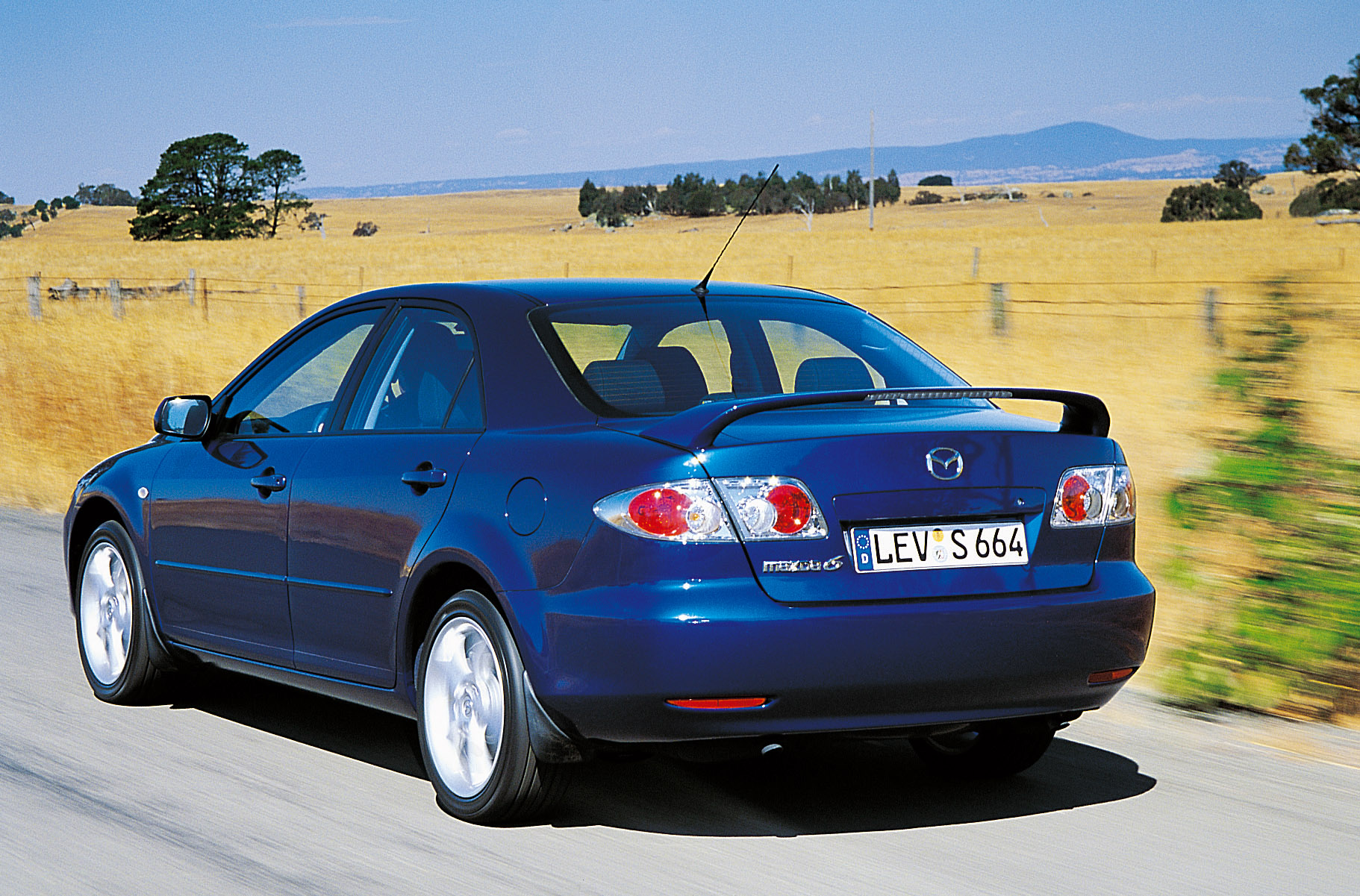 Mazda 6 Sedan