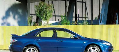 Mazda 6 Sedan (2002) - picture 12 of 37