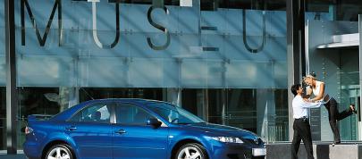 Mazda 6 Sedan (2002) - picture 15 of 37