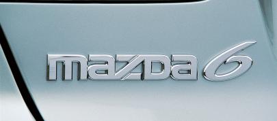 Mazda 6 Sedan (2002) - picture 28 of 37