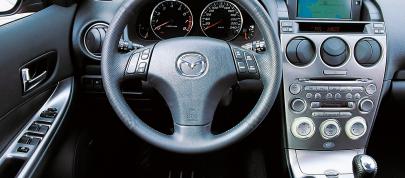 Mazda 6 Sedan (2002) - picture 36 of 37
