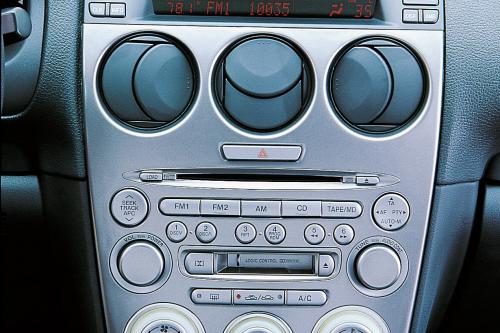 Mazda 6 Sedan (2002) - picture 33 of 37