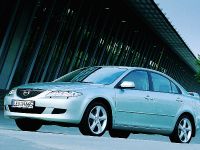 2002 Mazda 6 Sedan