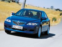 Mazda 6 Sedan (2002) - picture 2 of 37