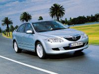 Mazda 6 Sedan (2002) - picture 6 of 37