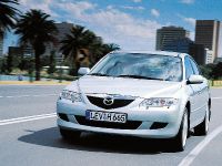 Mazda 6 Sedan (2002)
