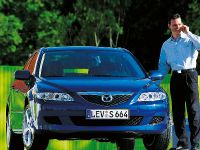 Mazda 6 Sedan (2002) - picture 10 of 37