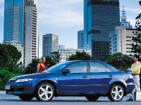 Mazda 6 Sedan (2002)