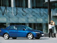 Mazda 6 Sedan (2002)