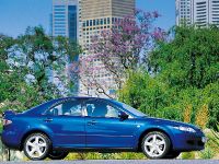 Mazda 6 Sedan (2002)