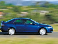 Mazda 6 Sedan (2002) - picture 18 of 37