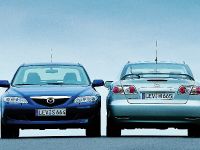Mazda 6 Sedan (2002)