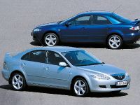 Mazda 6 Sedan (2002)