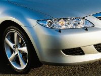 Mazda 6 Sedan (2002)