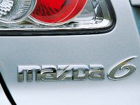 Mazda 6 Sedan (2002) - picture 29 of 37