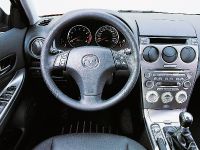 Mazda 6 Sedan (2002) - picture 35 of 37