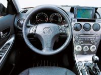 2002 Mazda 6 Sedan