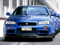 Nissan Skyline GT-R R34 (2002) - picture 1 of 15