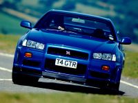 Nissan Skyline GT-R R34 (2002) - picture 2 of 15