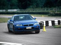 Nissan Skyline GT-R R34 (2002) - picture 3 of 15