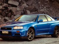 Nissan Skyline GT-R R34 (2002) - picture 4 of 15
