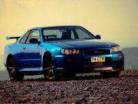 Nissan Skyline GT-R R34 (2002) - picture 5 of 15